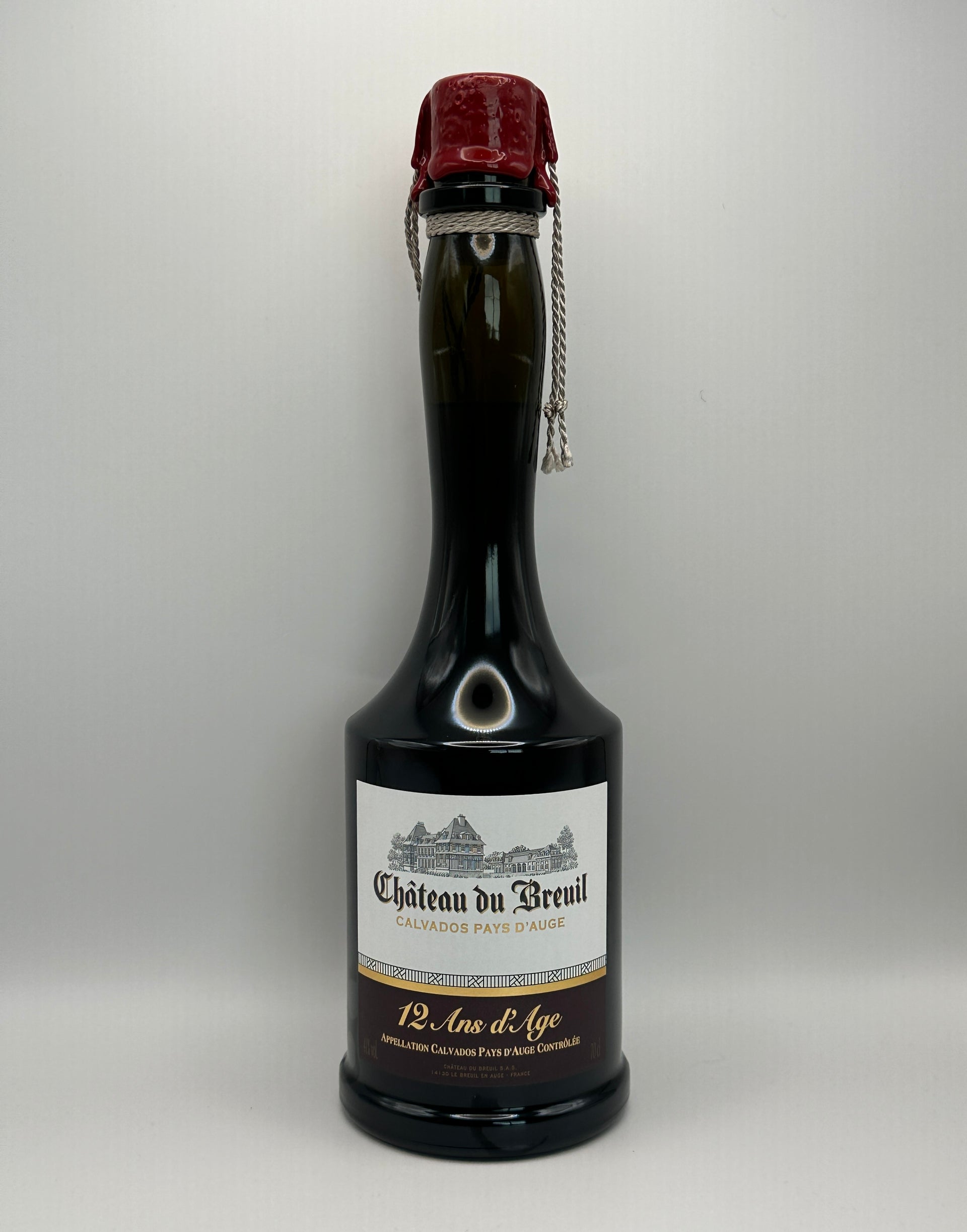 Calvados 12 ans d'âge - Château du Breuil