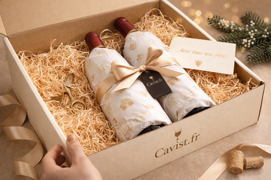 Emballage cadeau CAVIST